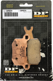 DP BRAKES Standard Brake Pads - Defender DP574
