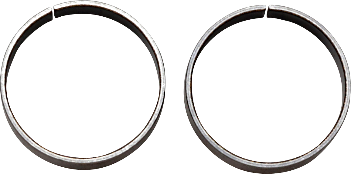 RACE TECH Fork Bushings - 47 mm x 15 mm W x 2 mm T - Outer FMBO 47152 P