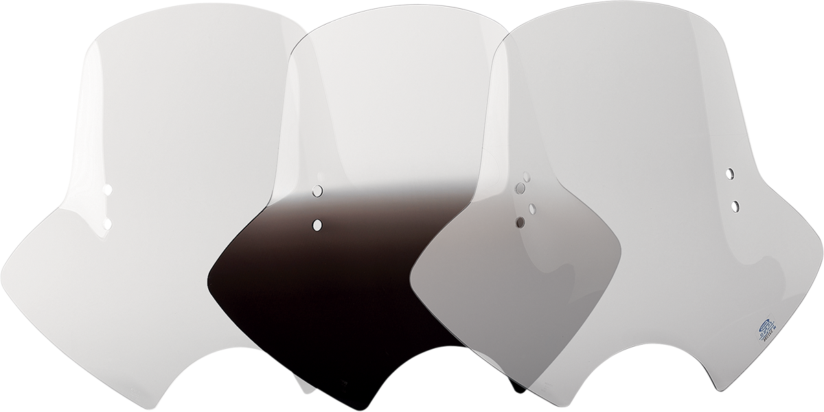 MEMPHIS SHADES Demon Windshield - Clear MEM2210
