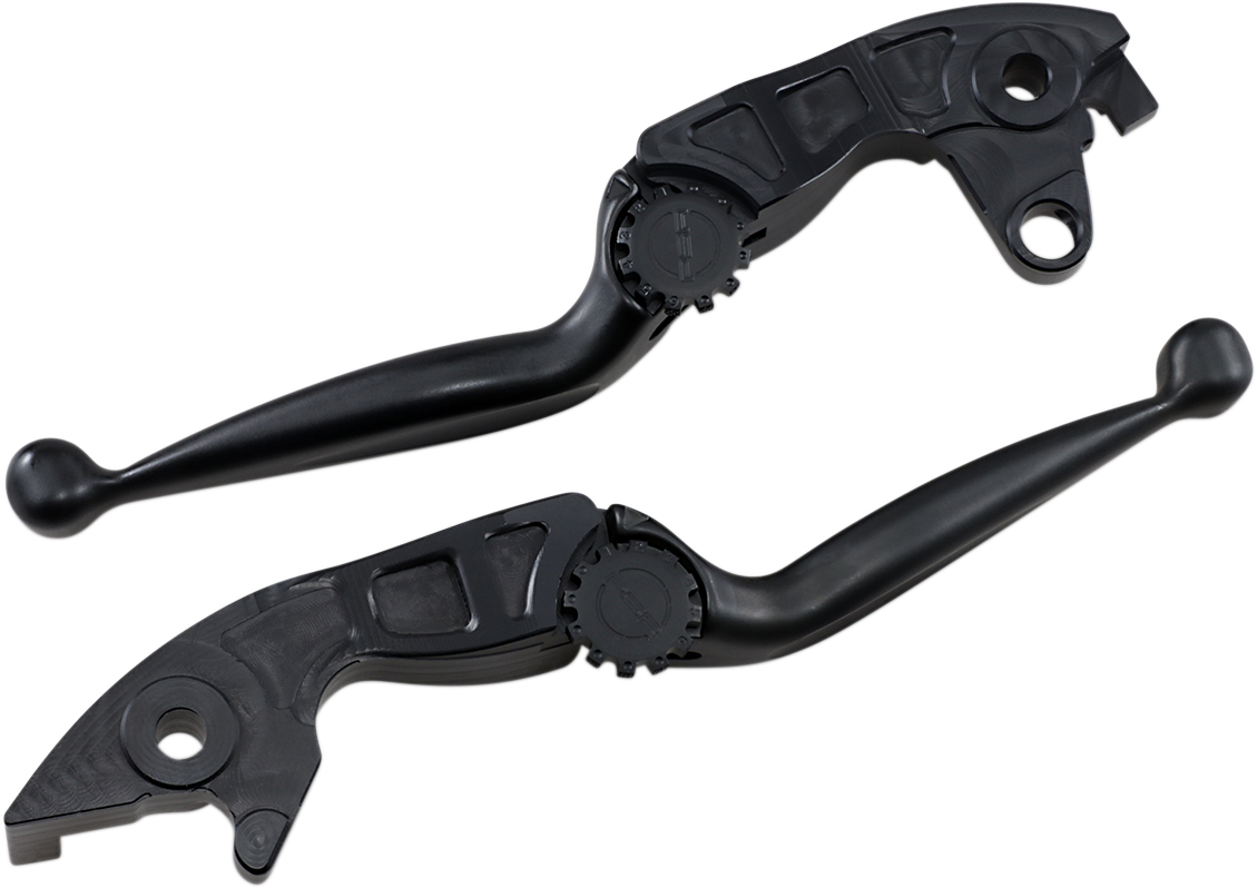 PSR Journey Adjustable Lever Set - Black 00-07200-22