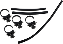 KLOCK WERKS Flare™ Windshield - 9-3/4" - Tint - RZR KWW-05-0527