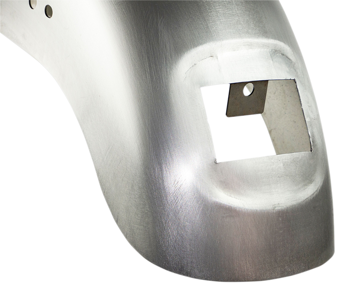 RWD V-TWIN Street Bob Rear Fender - Steel - 7.5 W x 35" L RWD-50419