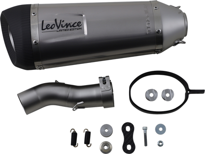 LEOVINCE Factory S Muffler 14249ST