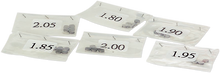 HOT CAMS Valve Shim - 7.48 x 3.20 - 5 pack 5PK748320