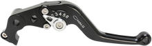 DRIVEN RACING Halo Adjustable & Folding Brake Lever DFL-AS-502