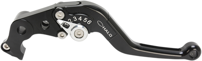 DRIVEN RACING Halo Adjustable & Folding Brake Lever DFL-AS-502