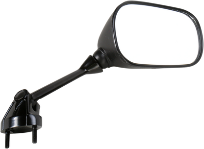 EMGO Mirror - Side View - Rectangle - Black - Right 20-43071