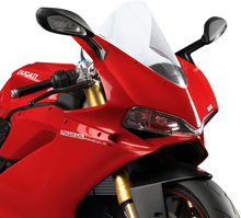 PUIG HI-TECH PARTS Race Windscreen - 14-1/2" - Clear - Panigale 7621W
