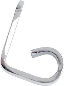 DRAG SPECIALTIES Clutch Cable Support Bracket - '80-'86 - Chrome 71290