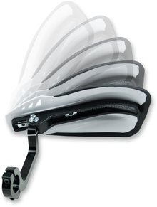 CYCRA Rebound Handguards - White 1CYC-0226-42