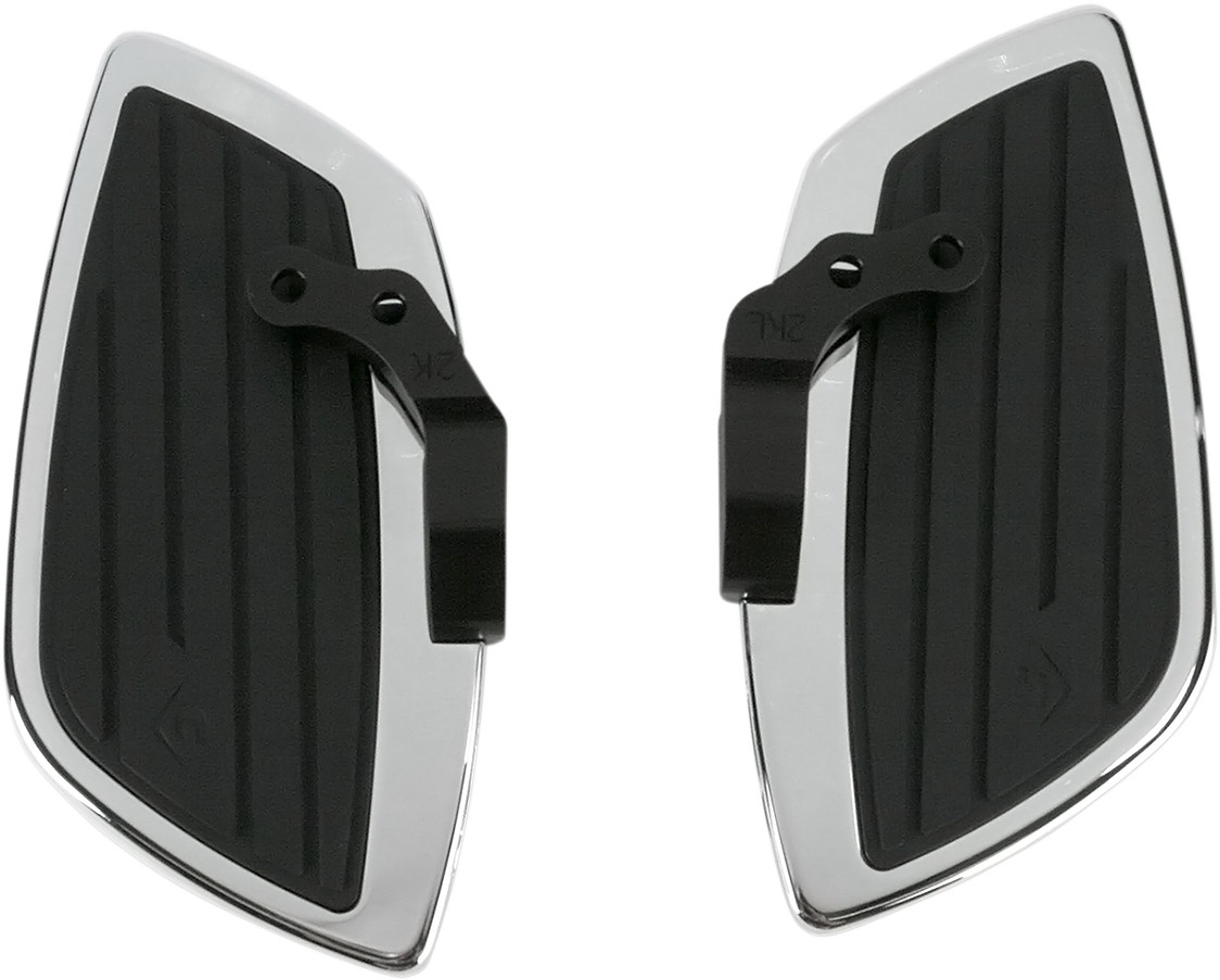 COBRA Swept Floorboards - Driver - VTX13 06-4137