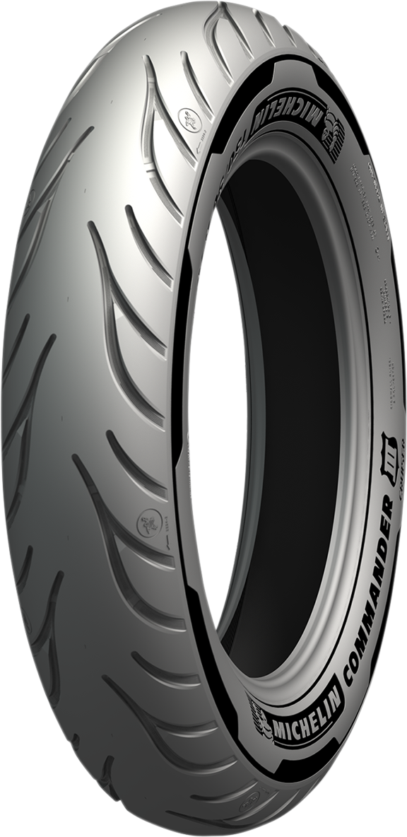 MICHELIN Tire - Commander III - Front - 110/90B19 - 62H 31971