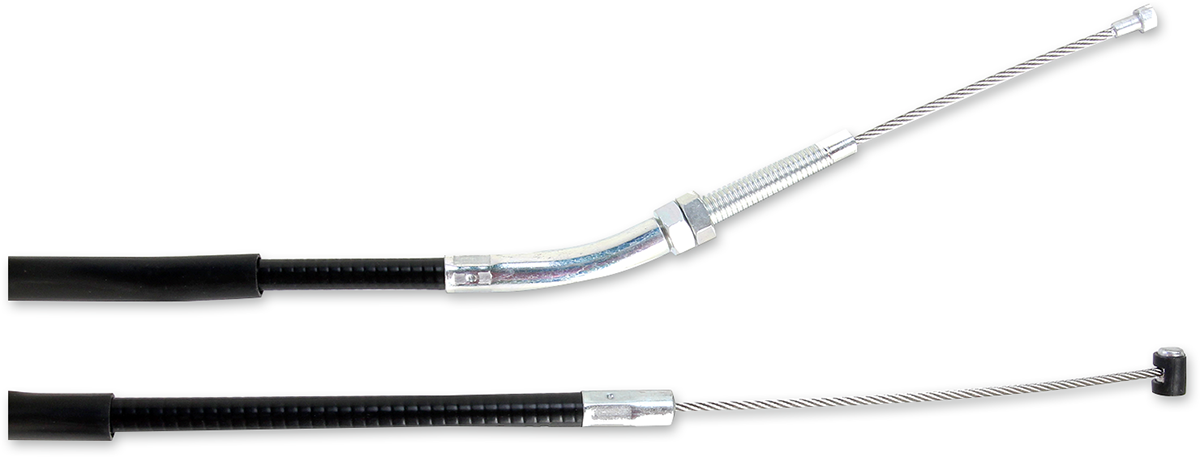 MOOSE OFFROAD Black Vinyl Clutch Cable - Honda 45-2098