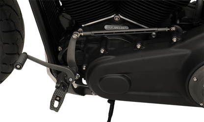 JOKER MACHINE Stalker Shiftrod Linkage - Black 08-10BLK