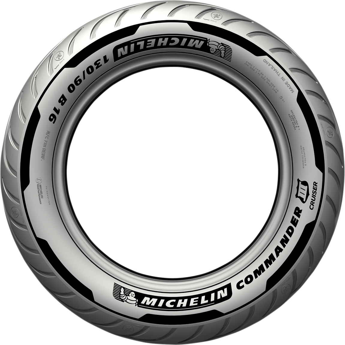 MICHELIN Tire - Commander III - Front - 130/90B16 - 73H 53566