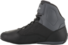 ALPINESTARS Faster-3 Drystar® Shoes - Black/Gray/Yellow - US 7 2540719175-7