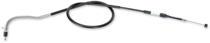 MOOSE OFFROAD Black Vinyl Clutch Cable - Honda 45-2100