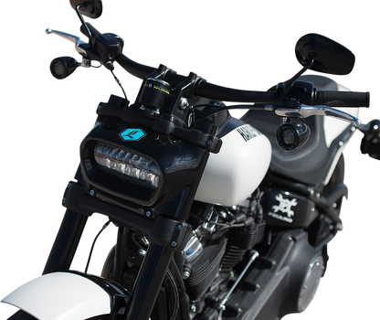 LEGEND SUSPENSION AXEO43 Inverted High-Performance Front End Suspension System - 43 mm 0414-0589