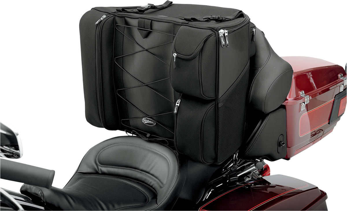 SADDLEMEN Backrest Bag - BR4100 3501-0322