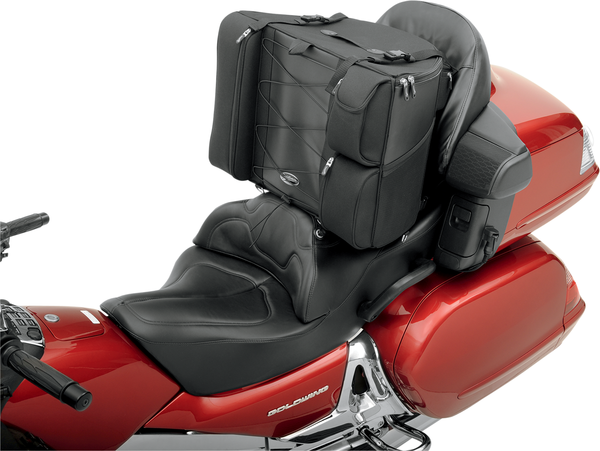 SADDLEMEN Backrest Bag - BR4100 3501-0322