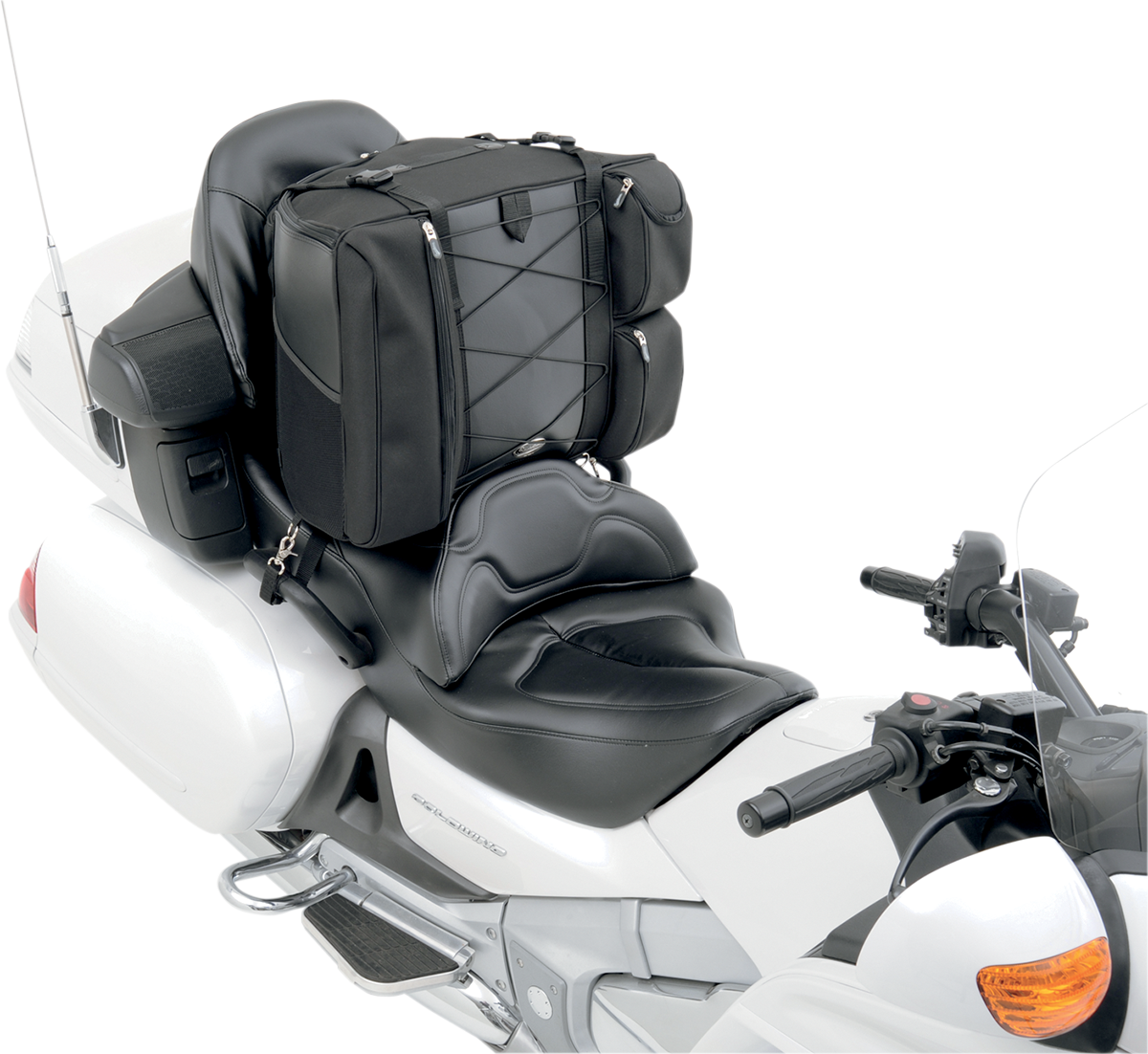 SADDLEMEN Backrest Bag - BR4100 3501-0322