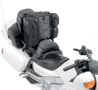 SADDLEMEN Backrest Bag - BR4100 3501-0322