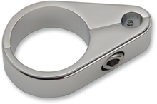DRAG SPECIALTIES Die-Cast Cable Clamp - Single Throttle - 1" Frame 11-0051-SC1