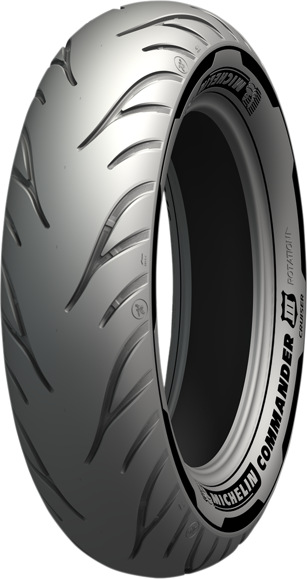 MICHELIN Tire - Commander III - Rear - 150/90B15 - 74H 36264