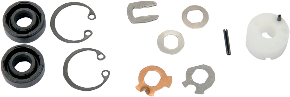 SHINDY Steering Damper Rebuild Kit - Light 17-053