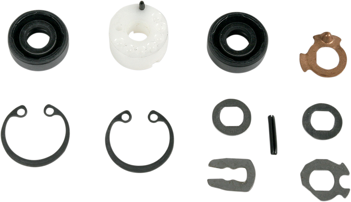 SHINDY Steering Damper Rebuild Kit - Light 17-053