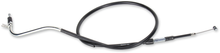 MOOSE OFFROAD Black Vinyl Clutch Cable - Honda 45-2101