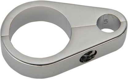 DRAG SPECIALTIES Die-Cast Cable Clamp - Clutch - 1-1/8" Frame 11-0054-SC1