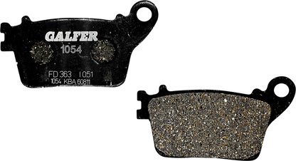 GALFER Brake Pads FD363G1054