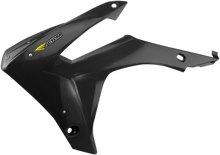 CYCRA PowerFlow Shrouds - Black 1CYC-1888-12
