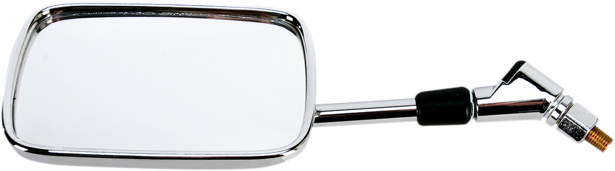 EMGO Mirror - Side View - Rectangle - Chrome - Right 20-55211