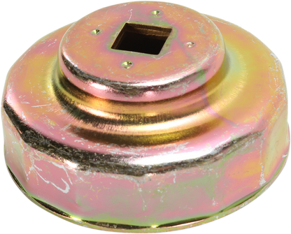 PARTS UNLIMITED Oil Filter Wrench - 74 mm - BMW L99-04191