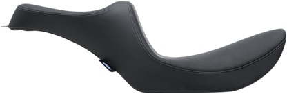 DRAG SPECIALTIES SEATS Predator III Seat - Smooth - Black - FXR '82-'00 0805-0134