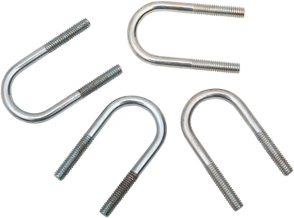 MOOSE OFFROAD U-Bolt - Round - 5/16" x 1-1/4" x 2-3/4" BB13PF
