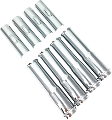 FEULING PARTS Pushrod Tube Kit - Twin Cam 4095
