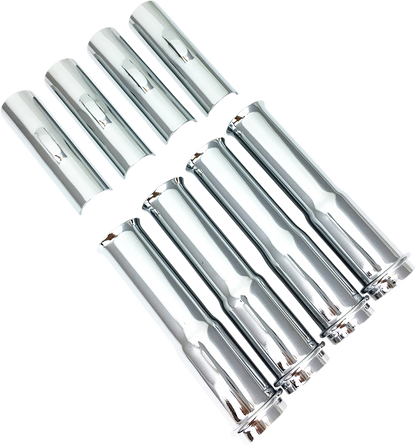 FEULING PARTS Pushrod Tube Kit - Twin Cam 4095