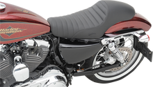 SADDLEMEN Americano Tuck And Roll Seat - XLR 807-11-0933