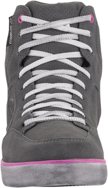 ALPINESTARS J-6 Waterproof Women's Shoes - Gray/Pink - US 6 254222090956