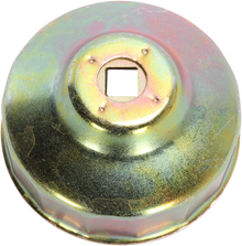 PARTS UNLIMITED Oil Filter Wrench - 78 mm - Suzuki L99-04197