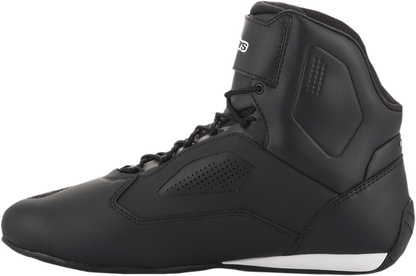 ALPINESTARS Stella Faster-3 Rideknit Shoes - Black/Yellow/Pink - US 6 / EU 37.5 251052014396