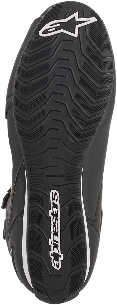 ALPINESTARS Stella Faster-3 Rideknit Shoes - Black/Yellow/Pink - US 7 / EU 38.5 251052014397