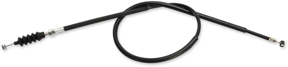 MOOSE OFFROAD Black Vinyl Clutch Cable - Kawasaki 45-2106
