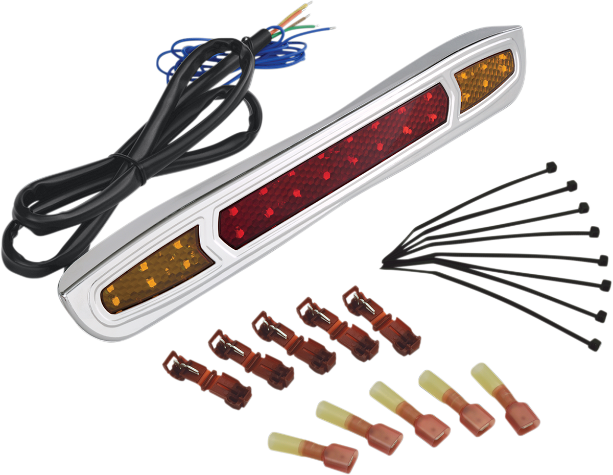 SHOW CHROME LED Trunk Light - '10-'19 Spyder 990 RT 41-172