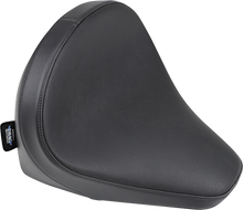 DRAG SPECIALTIES SEATS 3/4 Solo Seat - Black - Vinyl 0810-2256