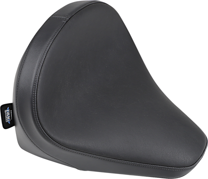 DRAG SPECIALTIES SEATS 3/4 Solo Seat - Black - Vinyl 0810-2256