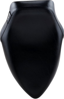LE PERA Bare Bones Solo Seat - Smooth - Black - FX/FL '64-'84 LN-002